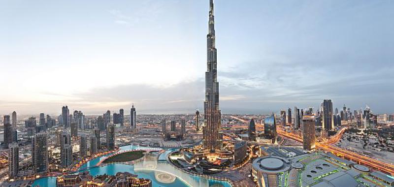 Downtown Dubai